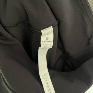 Lululemon align high rise jogger